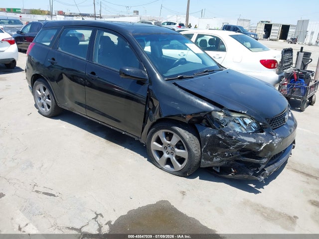 Auction sale of the 2004 Toyota Matrix Xr, vin: 2T1KR32E34C181938, lot number: 45547039
