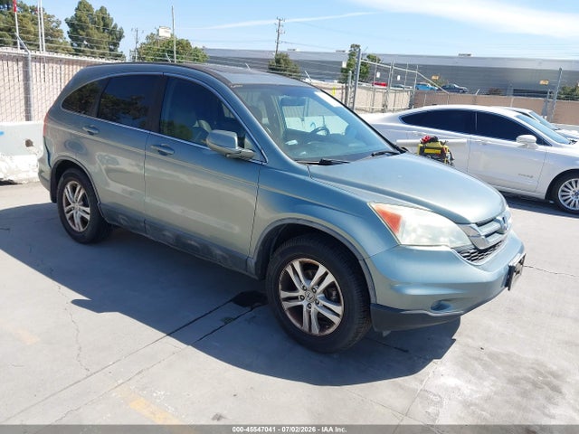 Aukcja sprzedaży 2010 Honda Cr-v Ex-l, vin: 5J6RE4H75AL050856, numer aukcji: 45547041
