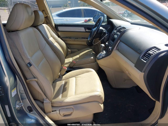 45547041 :رقم المزاد ، 5J6RE4H75AL050856 vin ، 2010 Honda Cr-v Ex-l مزاد بيع