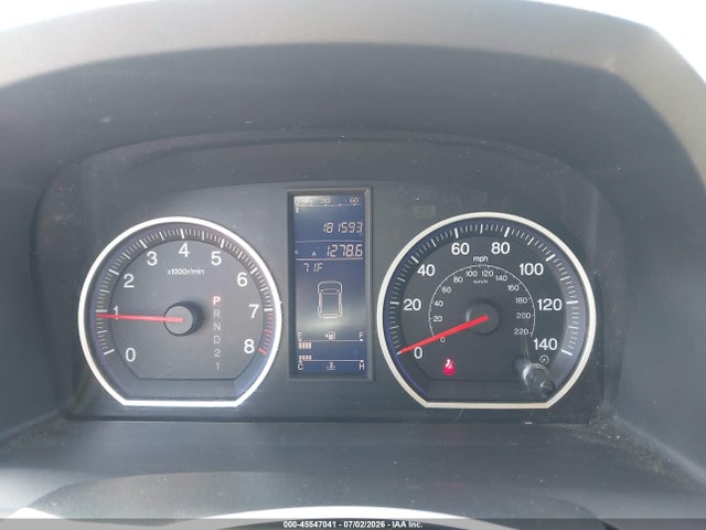 Aukcja sprzedaży 2010 Honda Cr-v Ex-l, vin: 5J6RE4H75AL050856, numer aukcji: 45547041