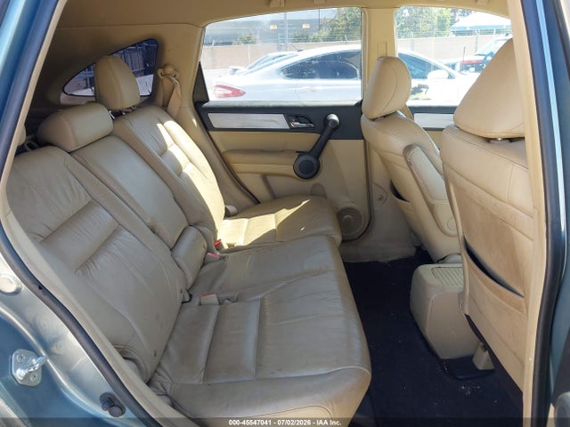 Aukcja sprzedaży 2010 Honda Cr-v Ex-l, vin: 5J6RE4H75AL050856, numer aukcji: 45547041