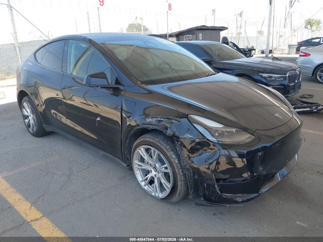 45547044 :رقم المزاد ، 7SAYGDEEXPF883291 vin ، 2023 Tesla Model Y Awd/long Range Dual Motor All-wheel Drive مزاد بيع