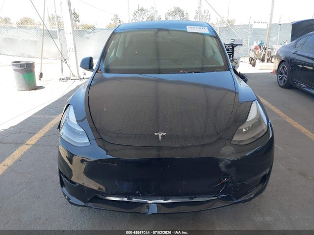 45547044 :رقم المزاد ، 7SAYGDEEXPF883291 vin ، 2023 Tesla Model Y Awd/long Range Dual Motor All-wheel Drive مزاد بيع
