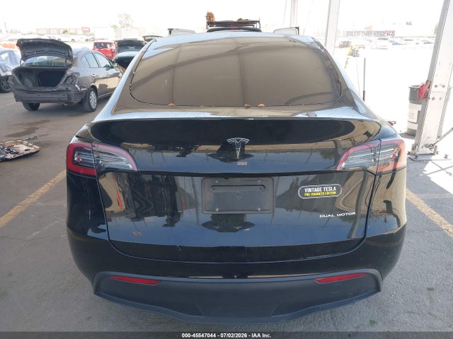 45547044 :رقم المزاد ، 7SAYGDEEXPF883291 vin ، 2023 Tesla Model Y Awd/long Range Dual Motor All-wheel Drive مزاد بيع