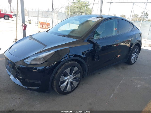 45547044 :رقم المزاد ، 7SAYGDEEXPF883291 vin ، 2023 Tesla Model Y Awd/long Range Dual Motor All-wheel Drive مزاد بيع