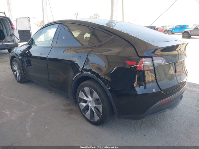 45547044 :رقم المزاد ، 7SAYGDEEXPF883291 vin ، 2023 Tesla Model Y Awd/long Range Dual Motor All-wheel Drive مزاد بيع