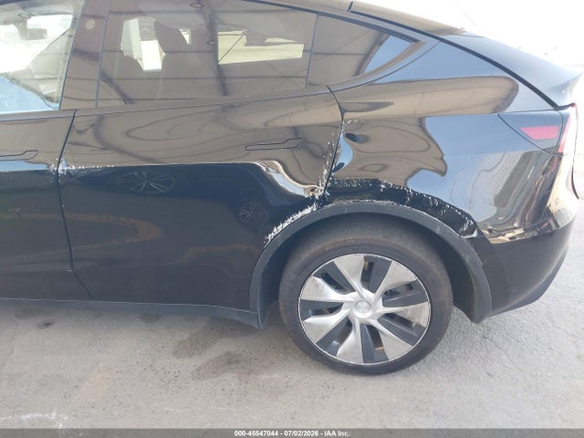 45547044 :رقم المزاد ، 7SAYGDEEXPF883291 vin ، 2023 Tesla Model Y Awd/long Range Dual Motor All-wheel Drive مزاد بيع