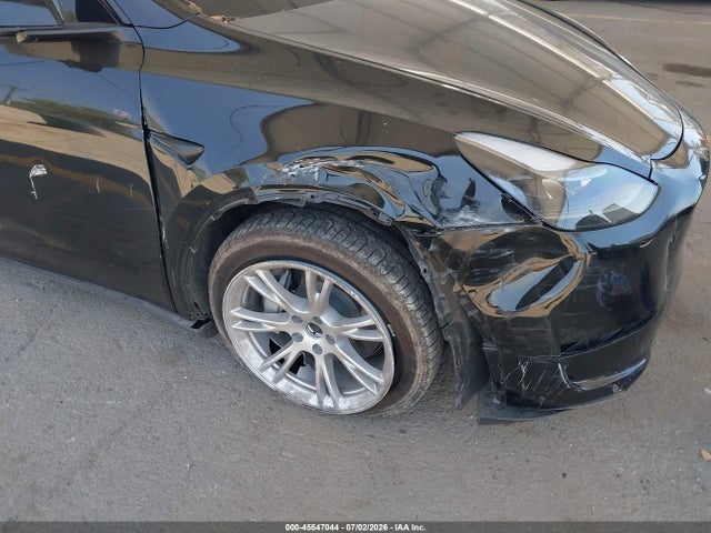45547044 :رقم المزاد ، 7SAYGDEEXPF883291 vin ، 2023 Tesla Model Y Awd/long Range Dual Motor All-wheel Drive مزاد بيع
