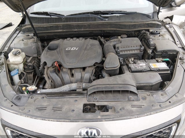 KIA OPTIMA EX 2014 5XXGN4A73EG314038 Image 10