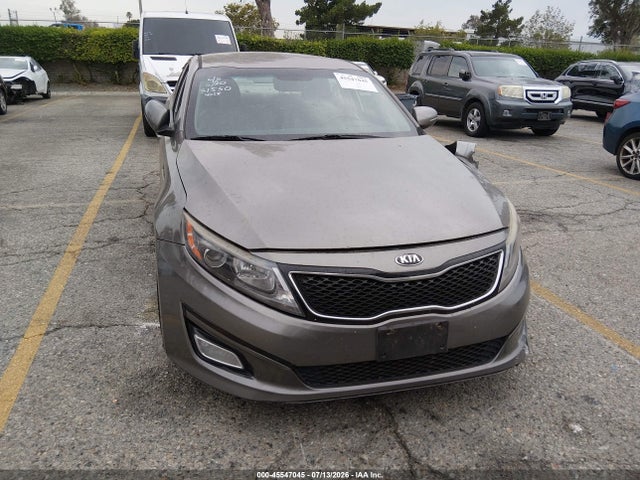KIA OPTIMA EX 2014 5XXGN4A73EG314038 Image 13