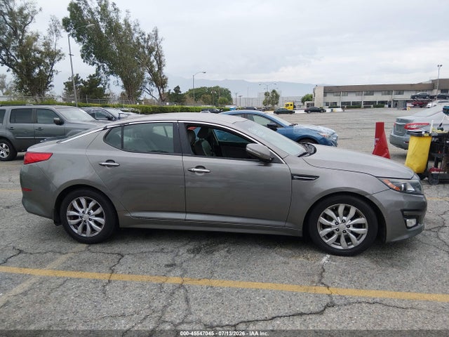 KIA OPTIMA EX 2014 5XXGN4A73EG314038 Image 14