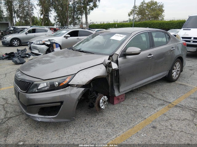 KIA OPTIMA EX 2014 5XXGN4A73EG314038 Image 2