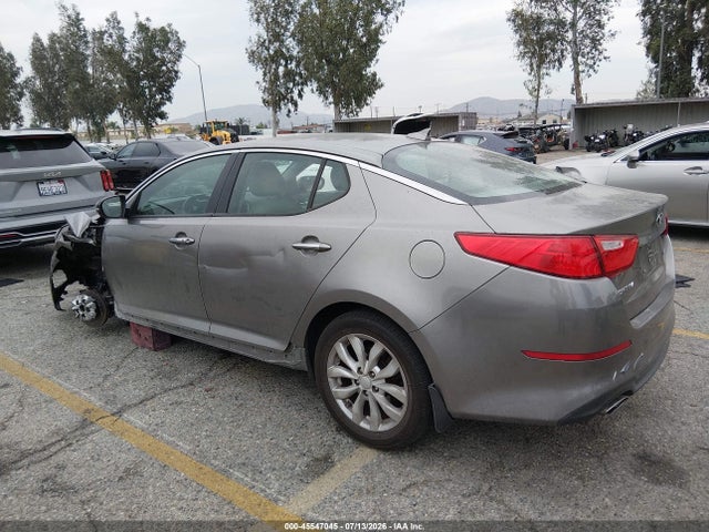 KIA OPTIMA EX 2014 5XXGN4A73EG314038 Image 3