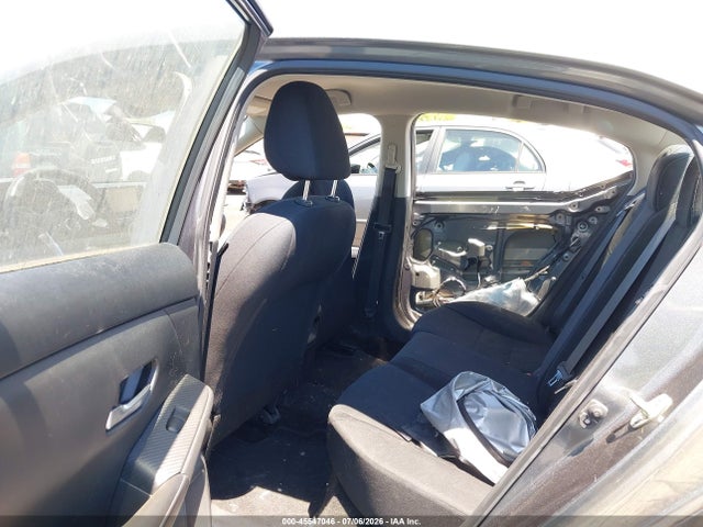 3N1AB8BVXMY244923 Nissan Sentra S Xtronic Cvt