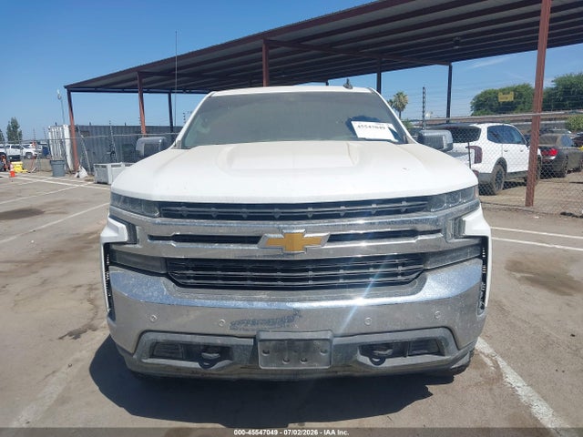 3GCPYDEK9LG236364 Chevrolet Silverado 1500 4wd Short Bed Lt