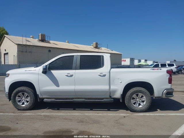 3GCPYDEK9LG236364 Chevrolet Silverado 1500 4wd Short Bed Lt