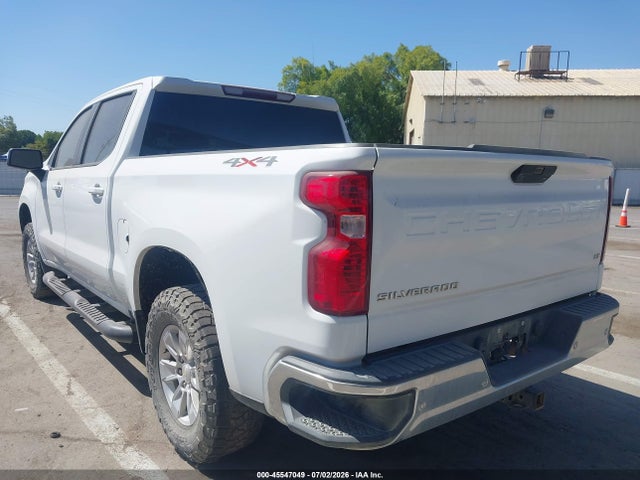 3GCPYDEK9LG236364 Chevrolet Silverado 1500 4wd Short Bed Lt