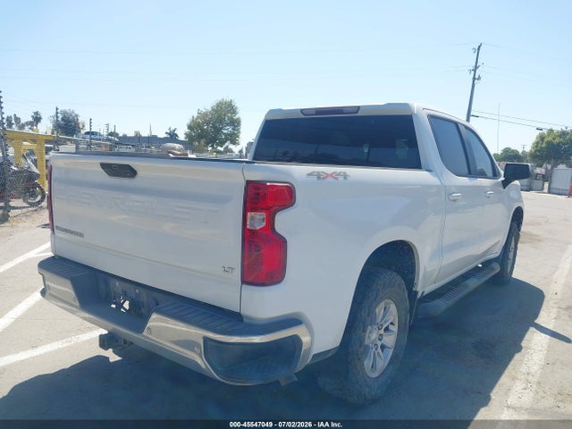 3GCPYDEK9LG236364 Chevrolet Silverado 1500 4wd Short Bed Lt