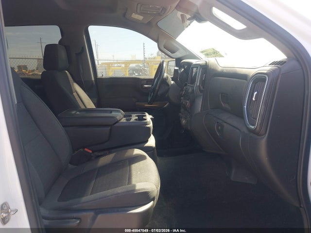 3GCPYDEK9LG236364 Chevrolet Silverado 1500 4wd Short Bed Lt