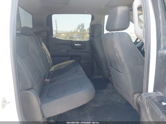 3GCPYDEK9LG236364 Chevrolet Silverado 1500 4wd Short Bed Lt