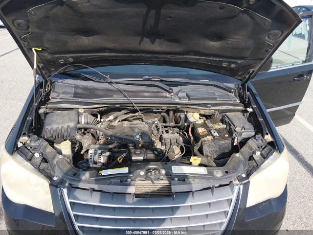 Aukcja sprzedaży 2010 Chrysler Town & Country Touring, vin: 2A4RR5D11AR300936, numer aukcji: 45547051