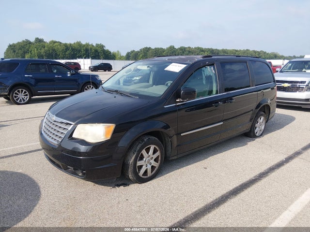 Aukcja sprzedaży 2010 Chrysler Town & Country Touring, vin: 2A4RR5D11AR300936, numer aukcji: 45547051