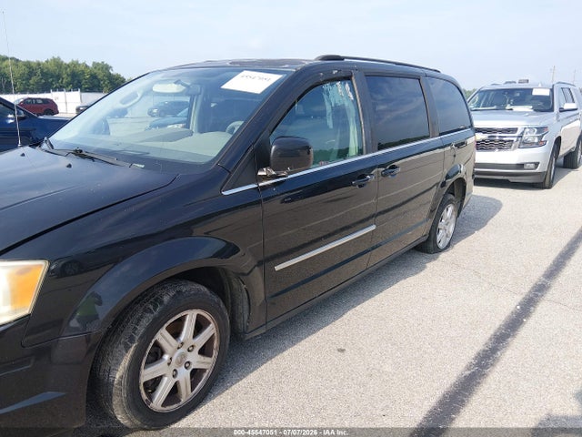 Aukcja sprzedaży 2010 Chrysler Town & Country Touring, vin: 2A4RR5D11AR300936, numer aukcji: 45547051