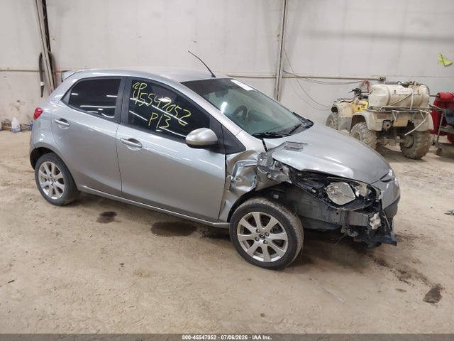 Aukcja sprzedaży 2013 Mazda Mazda2 Touring, vin: JM1DE1LY9D0155968, numer aukcji: 45547052