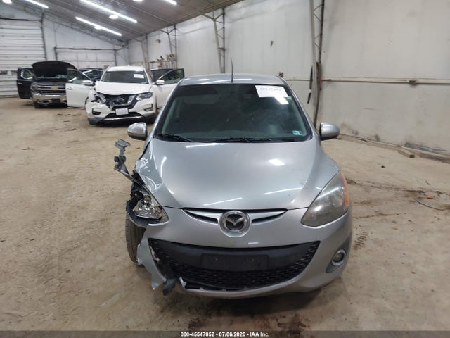 Aukcja sprzedaży 2013 Mazda Mazda2 Touring, vin: JM1DE1LY9D0155968, numer aukcji: 45547052