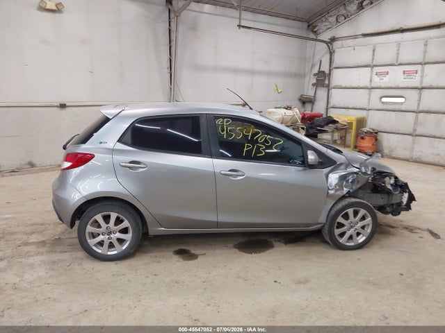 Aukcja sprzedaży 2013 Mazda Mazda2 Touring, vin: JM1DE1LY9D0155968, numer aukcji: 45547052