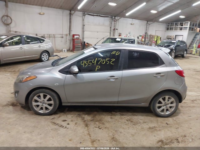 Aukcja sprzedaży 2013 Mazda Mazda2 Touring, vin: JM1DE1LY9D0155968, numer aukcji: 45547052