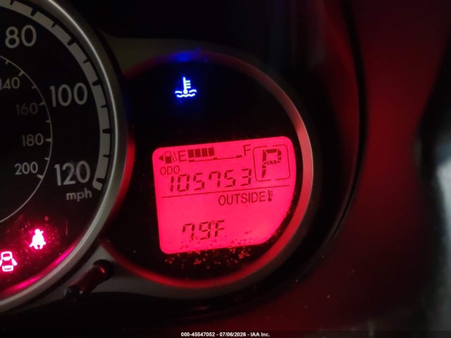 Aukcja sprzedaży 2013 Mazda Mazda2 Touring, vin: JM1DE1LY9D0155968, numer aukcji: 45547052