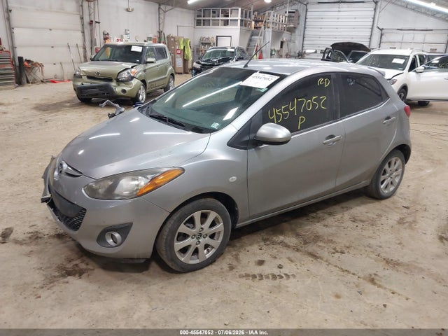 Aukcja sprzedaży 2013 Mazda Mazda2 Touring, vin: JM1DE1LY9D0155968, numer aukcji: 45547052
