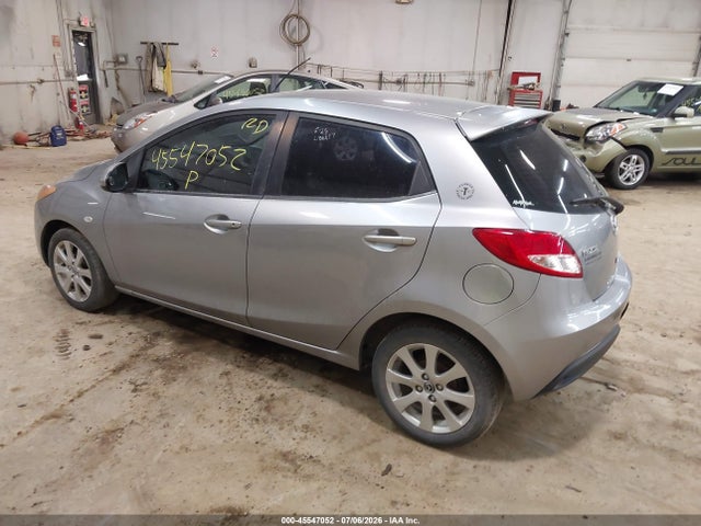 Aukcja sprzedaży 2013 Mazda Mazda2 Touring, vin: JM1DE1LY9D0155968, numer aukcji: 45547052