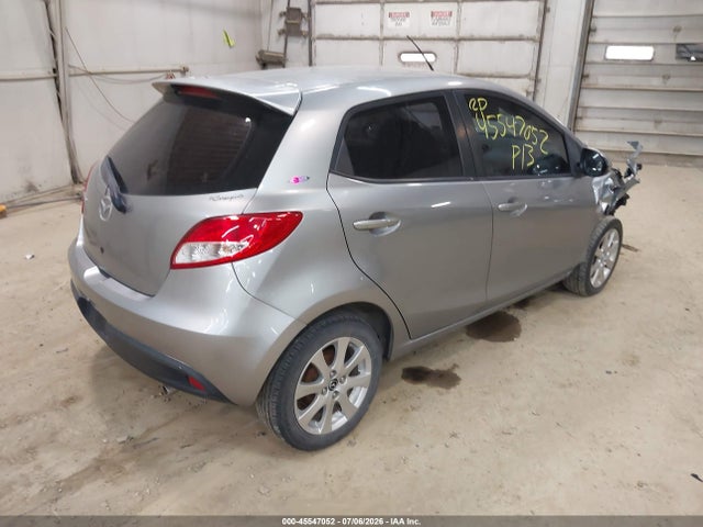 Aukcja sprzedaży 2013 Mazda Mazda2 Touring, vin: JM1DE1LY9D0155968, numer aukcji: 45547052