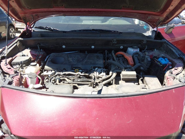 JTEAAAAH6MJ034855 Toyota Venza Xle