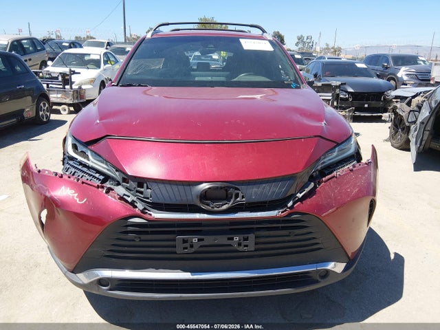 JTEAAAAH6MJ034855 Toyota Venza Xle