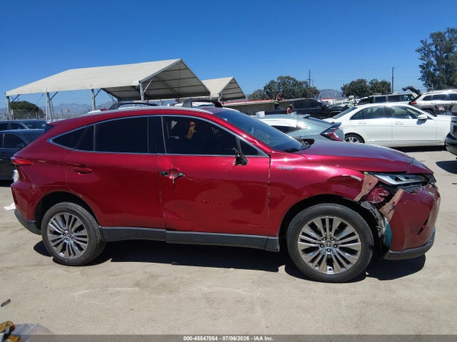 JTEAAAAH6MJ034855 Toyota Venza Xle