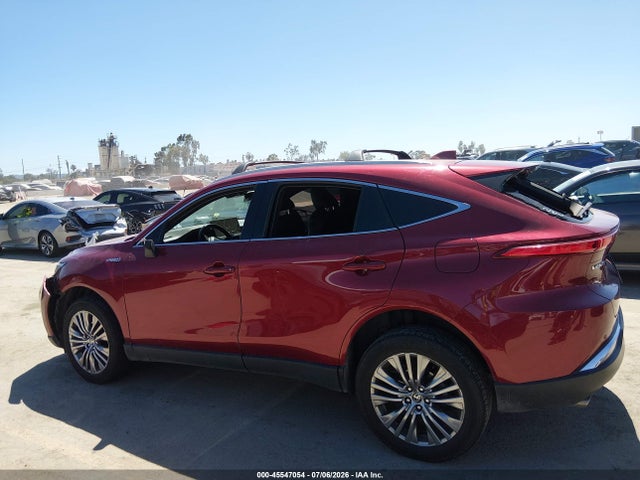 JTEAAAAH6MJ034855 Toyota Venza Xle