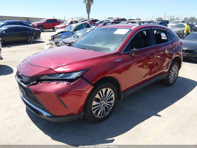 JTEAAAAH6MJ034855 Toyota Venza Xle