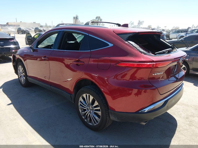 JTEAAAAH6MJ034855 Toyota Venza Xle