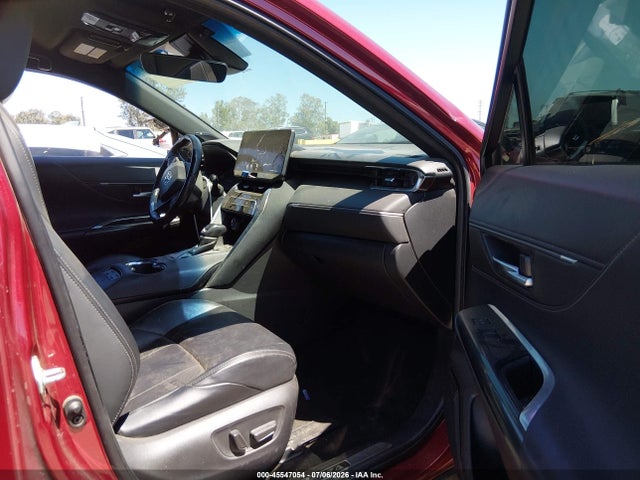 JTEAAAAH6MJ034855 Toyota Venza Xle