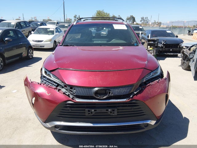 JTEAAAAH6MJ034855 Toyota Venza Xle