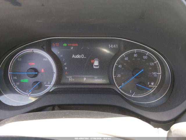 JTEAAAAH6MJ034855 Toyota Venza Xle