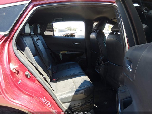 JTEAAAAH6MJ034855 Toyota Venza Xle