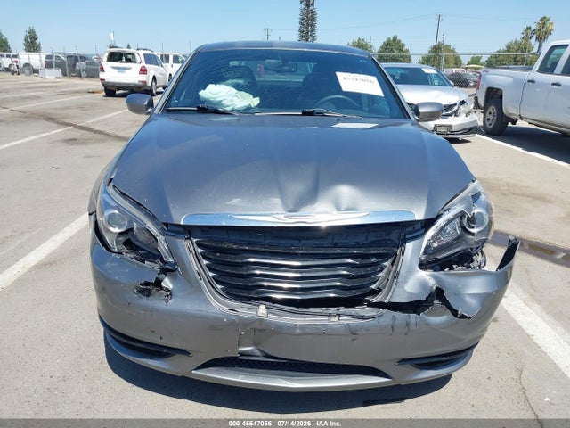 Продаж на аукціоні авто 2012 Chrysler 200 S, vin: 1C3CCBHG0CN305107, номер лоту: 45547056