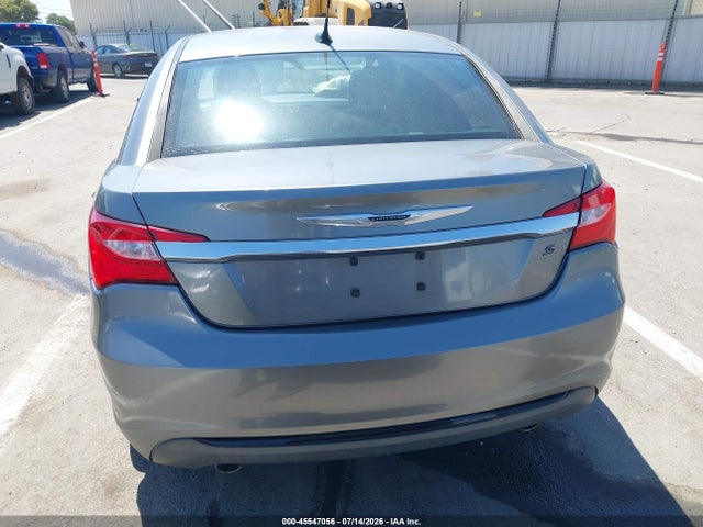 Продаж на аукціоні авто 2012 Chrysler 200 S, vin: 1C3CCBHG0CN305107, номер лоту: 45547056