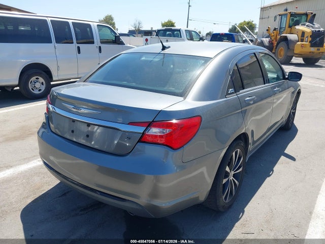 Продаж на аукціоні авто 2012 Chrysler 200 S, vin: 1C3CCBHG0CN305107, номер лоту: 45547056
