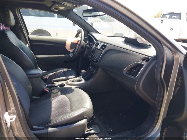 Продаж на аукціоні авто 2012 Chrysler 200 S, vin: 1C3CCBHG0CN305107, номер лоту: 45547056