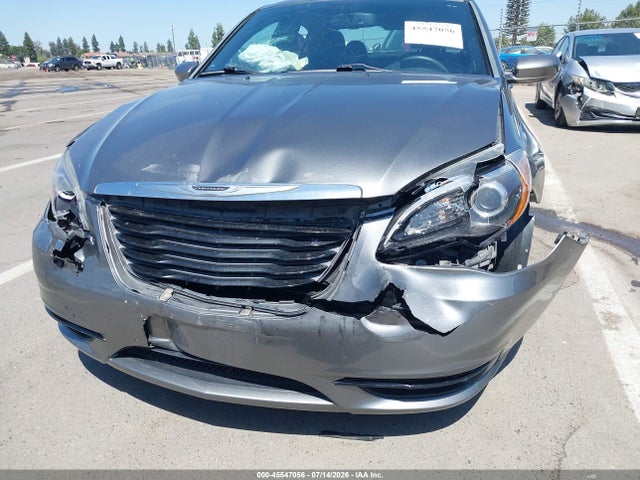 Продаж на аукціоні авто 2012 Chrysler 200 S, vin: 1C3CCBHG0CN305107, номер лоту: 45547056